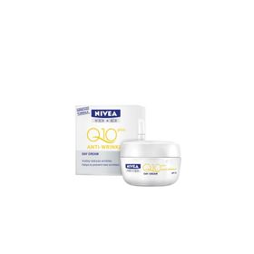 Nivea Q10 50 ml Power Spf 15 Kırışıklık Karşıtı Gündüz Kremi