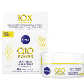 Nıvea Q10 50 ml Spf30+ Güneş Korumalı Gündüz Kremi