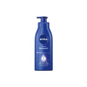 Nivea Q10 Besleyici Vücut Sütü Vitamin C Kuru Ciltler 400 ml Sıkılaştırıcı