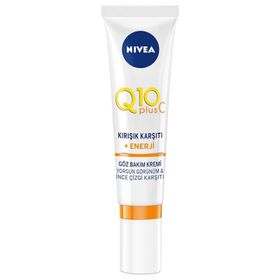 Nivea Q10 Kırışık Karşıtı 15 ml Göz Çevresi Kremi