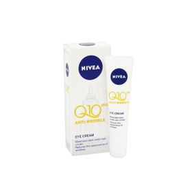 Nivea Q10 Kırışık Karşıtı 15 ml Göz Çevresi Kremi