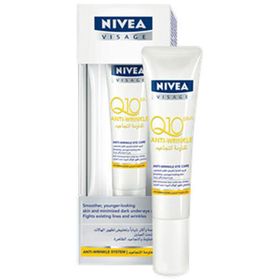 Nivea Q10 Kırışık Karşıtı 15 ml Göz Çevresi Kremi