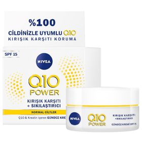 Nıvea Q10 Kırışık Karşıtı 50 ml Gündüz Bakım Kremi