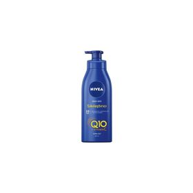 Nivea Q10 Kuru Ciltler 400 ml Vücut Sıkılaştırıcı Losyonu