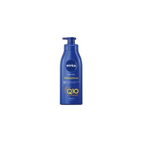 Nivea Q10 Kuru Ciltler 400 ml Vücut Sıkılaştırıcı Losyonu
