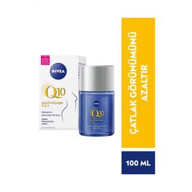 Nivea Q10 Multi Power 7in1 Daha 100 ml Eşit Cilt Tonu Sıkılaşma