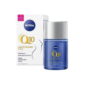 Nivea Q10 Multi Power 7in1 Daha 100 ml Eşit Cilt Tonu Sıkılaşma