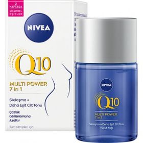 Nivea Q10 Multi Power 7in1 Daha 100 ml Eşit Cilt Tonu Sıkılaşma