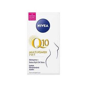 Nivea Q10 Multi Power 7in1 Daha 100 ml Eşit Cilt Tonu Sıkılaşma