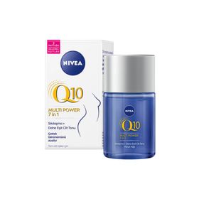 Nivea Q10 Multi Power 7in1 Daha 100 ml Eşit Cilt Tonu Sıkılaşma