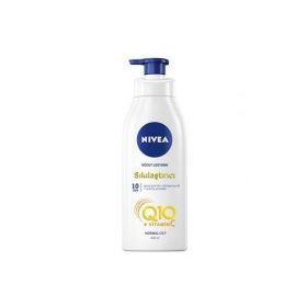 Nivea Q10 Normal Ciltler 400 ml Vücut Sıkılaştırıcı Losyonu