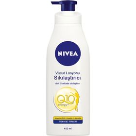 Nivea Q10 Normal Ciltler 400 ml Vücut Sıkılaştırıcı Losyonu