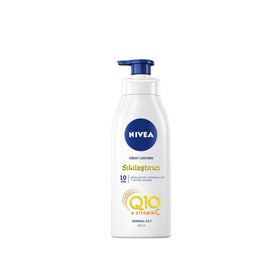 Nivea Q10 Normal Ciltler 400 ml Vücut Sıkılaştırıcı Losyonu