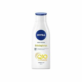 Nivea Q10 Normal Ciltler 400 ml Vücut Sıkılaştırıcı Losyonu