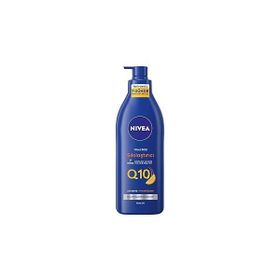 Nivea Q10 Sıkılaştırıcı ve Nemlendirici 400 ml Vücut Bakım Sütü