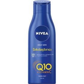 Nivea Q10 Vitamin C 250 ml Vücut Sıkılaştırıcı Süt