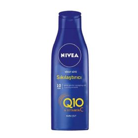 Nivea Q10 Vitamin C 250 ml Vücut Sıkılaştırıcı Süt