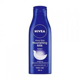 Nivea Repair & Care Çok Kuru Ciltler İçin 400 ml Vücut Losyonu