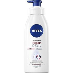 Nivea Repair Care Pump 400 ml Nbody Losyon
