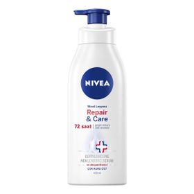 Nivea Repair Care Pump 400 ml Nbody Losyon