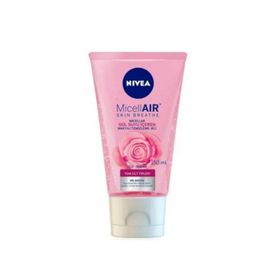 Nivea Rose Water 150 ml Yüz Temizleme Jeli