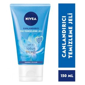 Nivea Rose Water 150 ml Yüz Temizleme Jeli