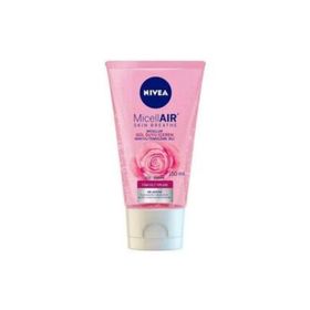 Nivea Rose Water 150 ml Yüz Temizleme Jeli