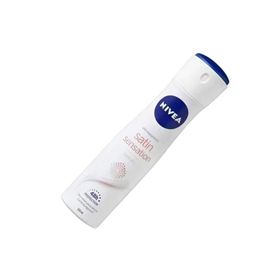 Nivea Satin Sensation 150 ml Kadın Sprey Deodorant