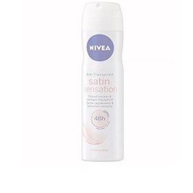 Nivea Satin Sensation 150 ml Kadın Sprey Deodorant