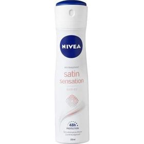 Nivea Satin Sensation 150 ml Kadın Sprey Deodorant