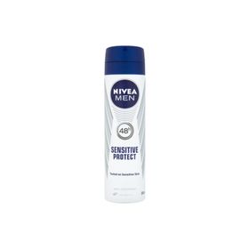 Nivea Sensitive Protect 150 ml Erkek Deodorant
