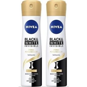 Nivea Silver Protect 2x150 ml Erkek Deodorant