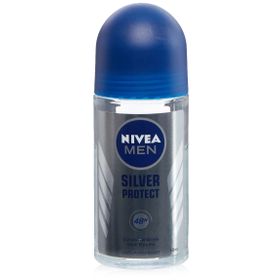 Nivea Silver Protect 50 ml Erkek Roll-On Deodorant