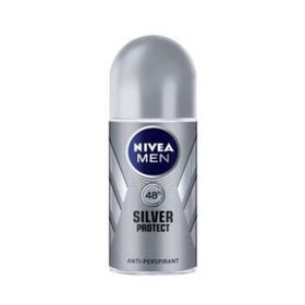 Nivea Silver Protect 50 ml Erkek Roll-On Deodorant