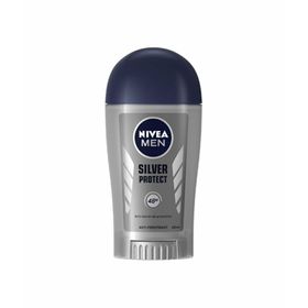 Nivea Silver Protect Erkek 2x40 ml Stick Deodorant