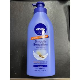 Nivea Smooth Sensation 625 ml Vücut Losyonu