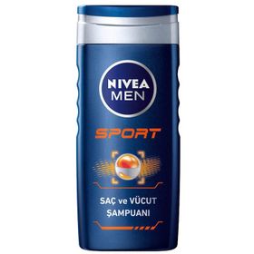Nivea Sport For Men 500 ml Duş Şampuanı