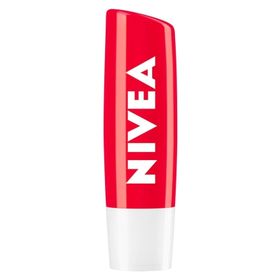 Nivea Straw Berry Shine 4.8 gr Çilek Aromalı Dudak Bakım Kremi