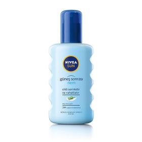 Nivea Sun 200 ml Aloe Vera Güneş Sonrası Sprey