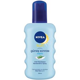 Nivea Sun 200 ml Aloe Vera Güneş Sonrası Sprey