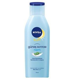 Nivea Sun 200 ml Aloe Vera Güneş Sonrası Sprey
