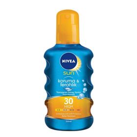 Nivea Sun 200 ml Bronzlaştırıcı Güneş Losyonu