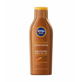 Nivea Sun 200 ml Bronzlaştırıcı Güneş Losyonu