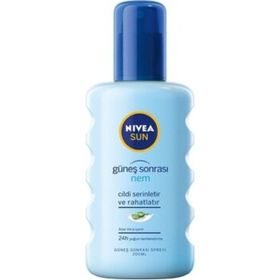 Nivea Sun 200 ml Nemlendirici Güneş Sonrası Sprey