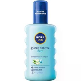 Nivea Sun 200 ml Nemlendirici Güneş Sonrası Sprey