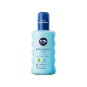 Nivea Sun 200 ml Nemlendirici Güneş Sonrası Sprey