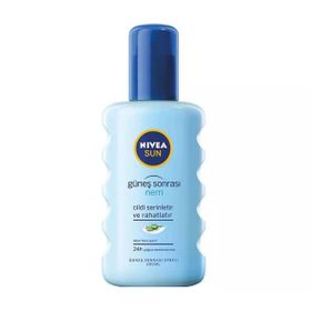 Nivea Sun 200 ml Nemlendirici Güneş Sonrası Sprey