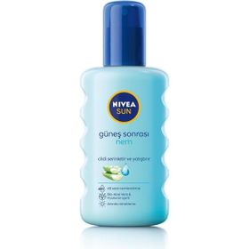 Nivea Sun 200 ml Nemlendirici Güneş Sonrası Sprey