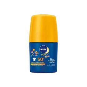 Nivea Sun 50 ml SPF 50+ Kids Roll-On