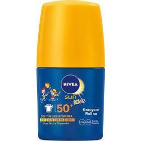 Nivea Sun 50 ml SPF 50+ Kids Roll-On